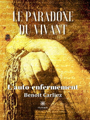 cover image of Le paradoxe du vivant